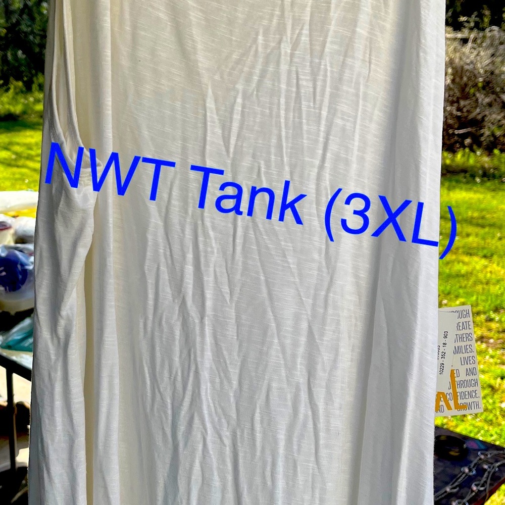 Lularoe tank